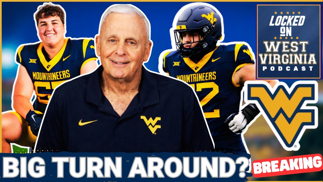 BIG DEAL- WVU gets TWO MORE on the O-Line for Coach Trickett!