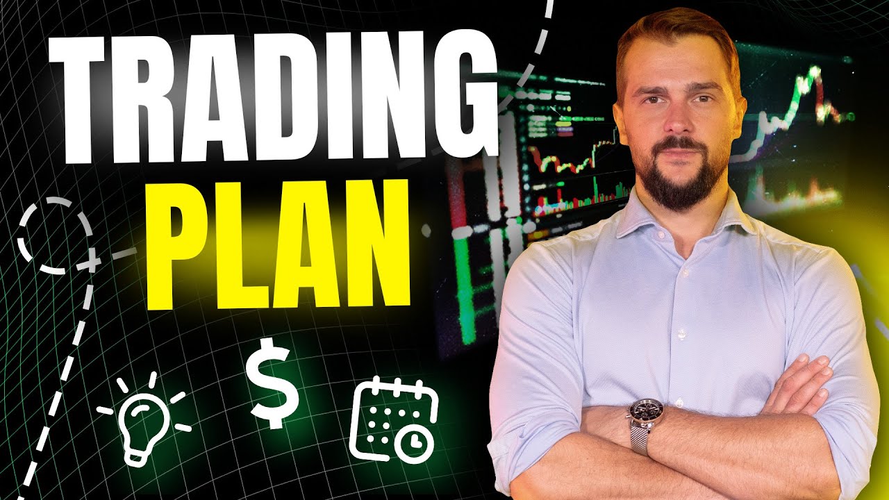 Trading plan od podstaw  | #21 Najlepszy kurs tradingu i spekulacji