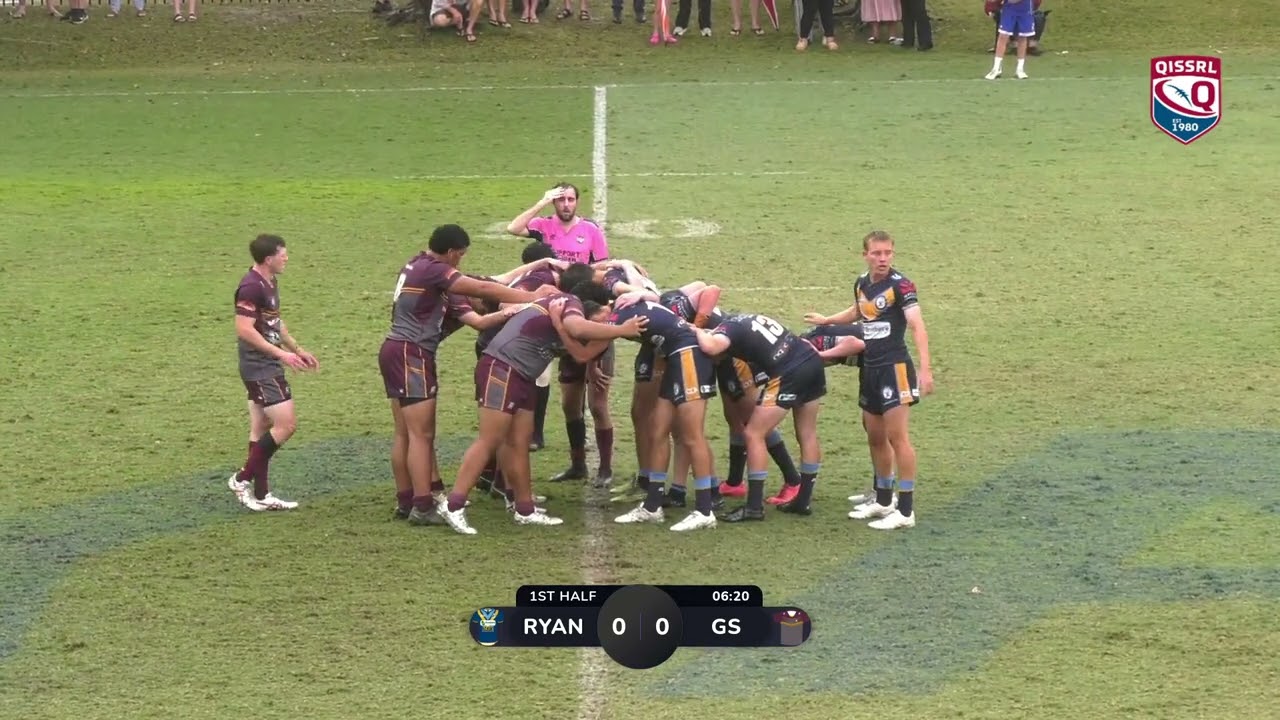 Ryan Catholic College V Good Shepherd Catholic College Div3