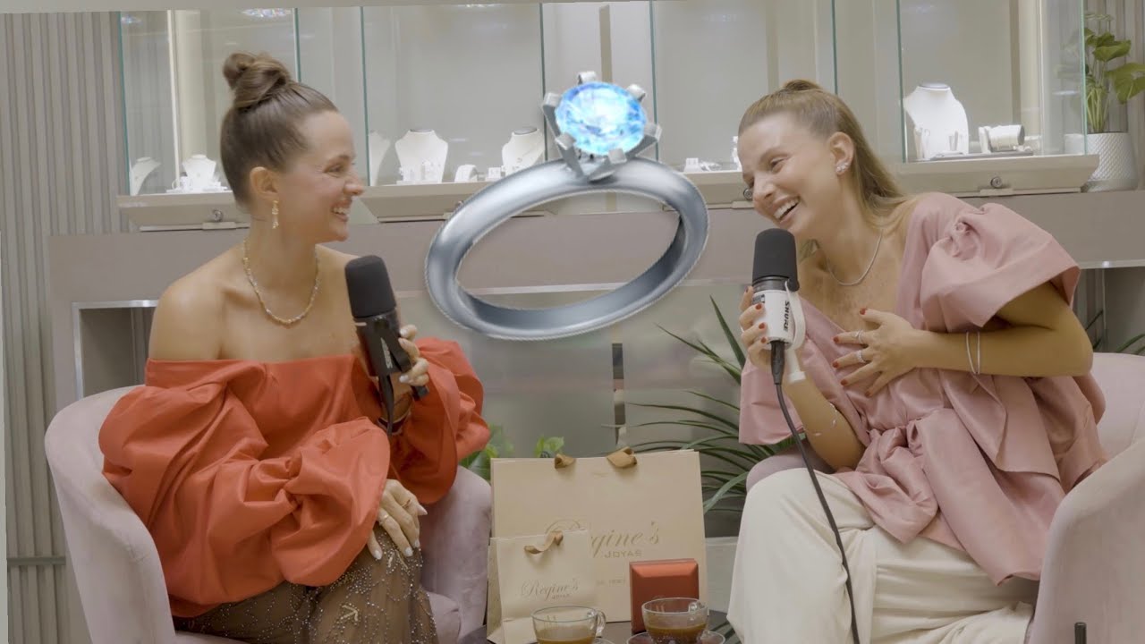 EP 36 | El tamaño del anillo importa? ft Regine´s Joyas | Dibujo Libre Podcast