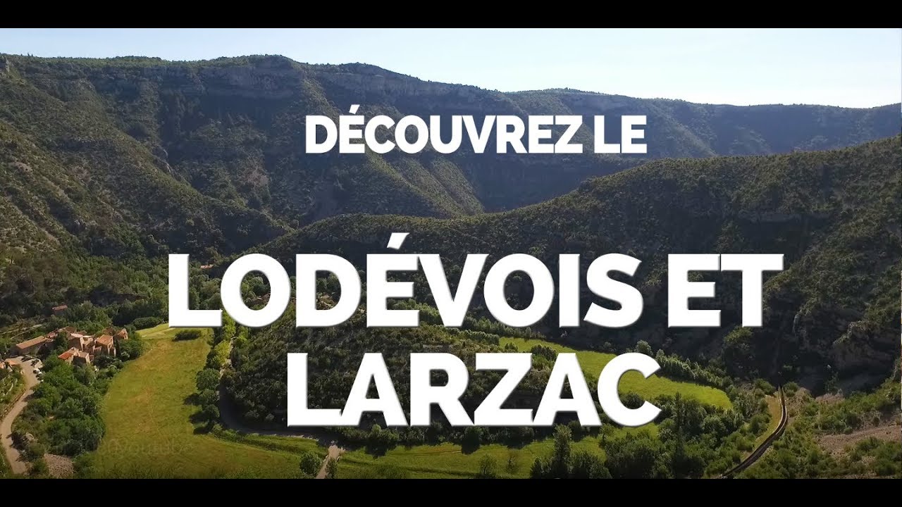 Lodévois et Larzac, entrez dans un autre monde