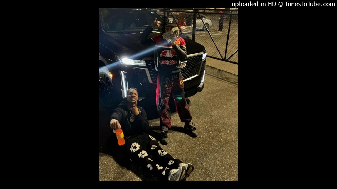 Chuckyy X Lucki Sample Type Beat 