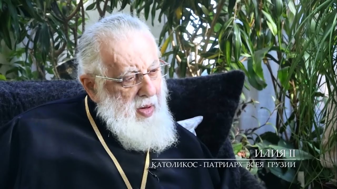 ПРАВОСЛАВИЕ В ГРУЗИИ  Фильм митрополита Илариона Алфеева HD