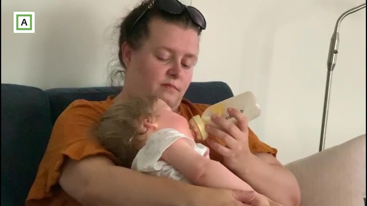 2020 Dag 170 | Barnevakt & kyllingbacon