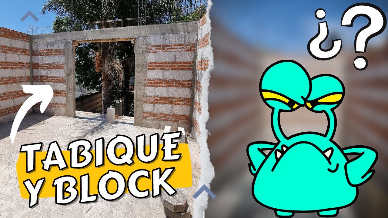 ¿QUE ONDA CON ESTOS MUROS? ** Avance de obra ** Proyecto. CLASSIC (Episodio 4)