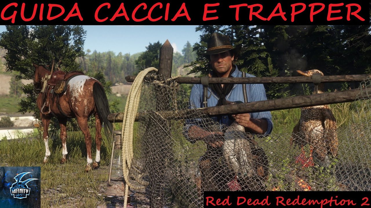 RED DEAD REDEMPTION 2 