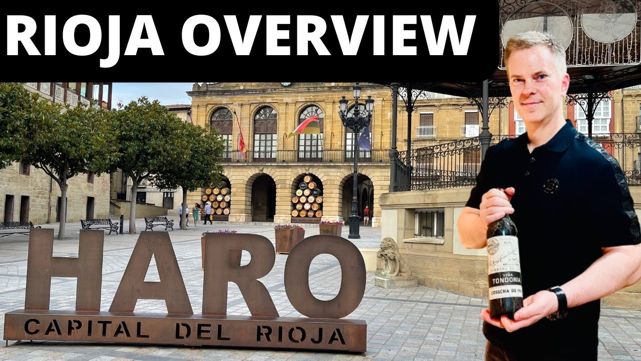 Discovering Spain's RIOJA Wine Region (2026)