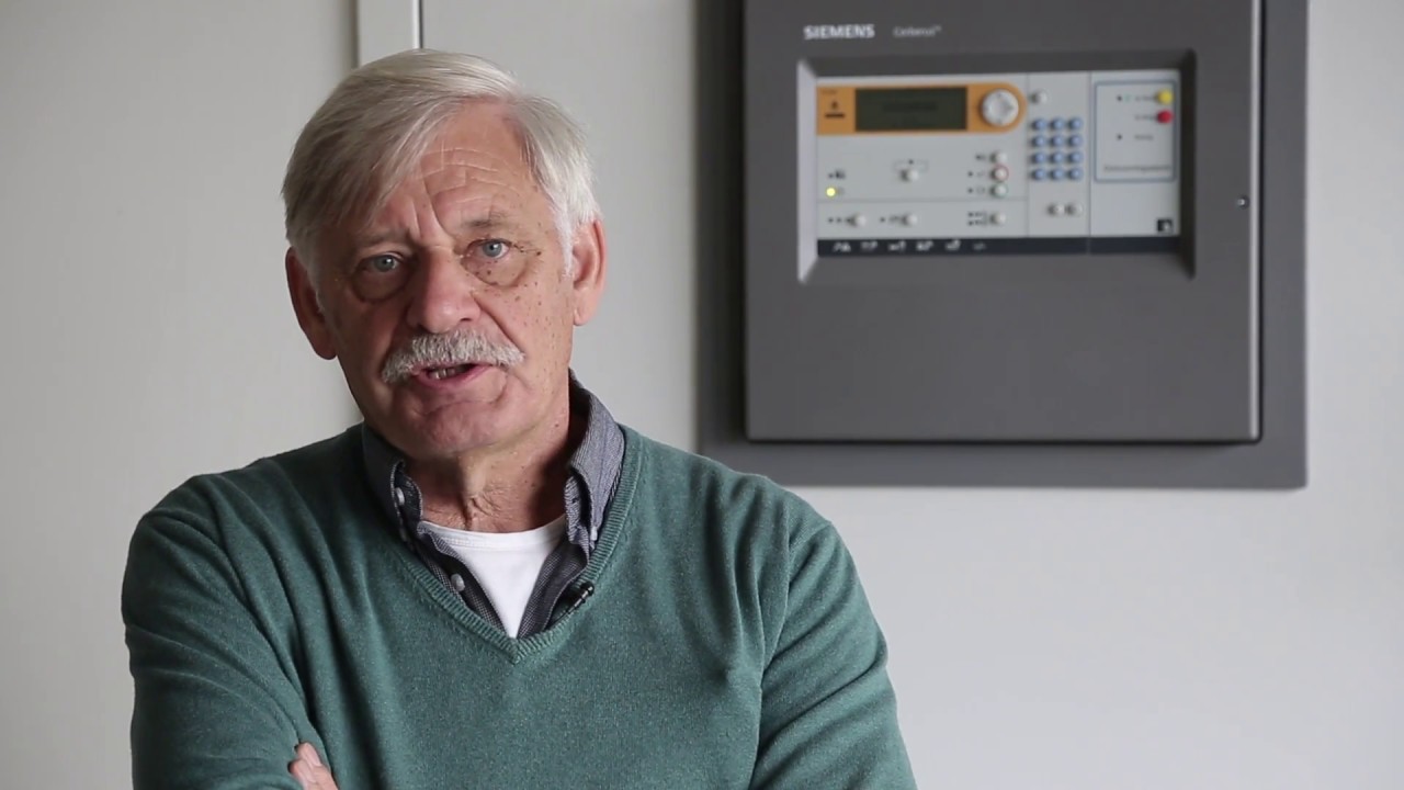 Solar voor een veilige brandmeldinstallatie