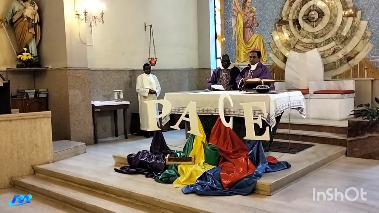 San Giorgio M. Mons. Herivonjilalaina Orthasie MarcellinDiocesi di Ambatondrazaka (Madagascar