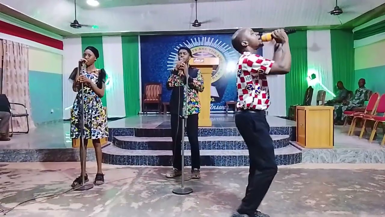 NSO KE NDINAM YAk AKEM:BY MINISTER EKEMINI 