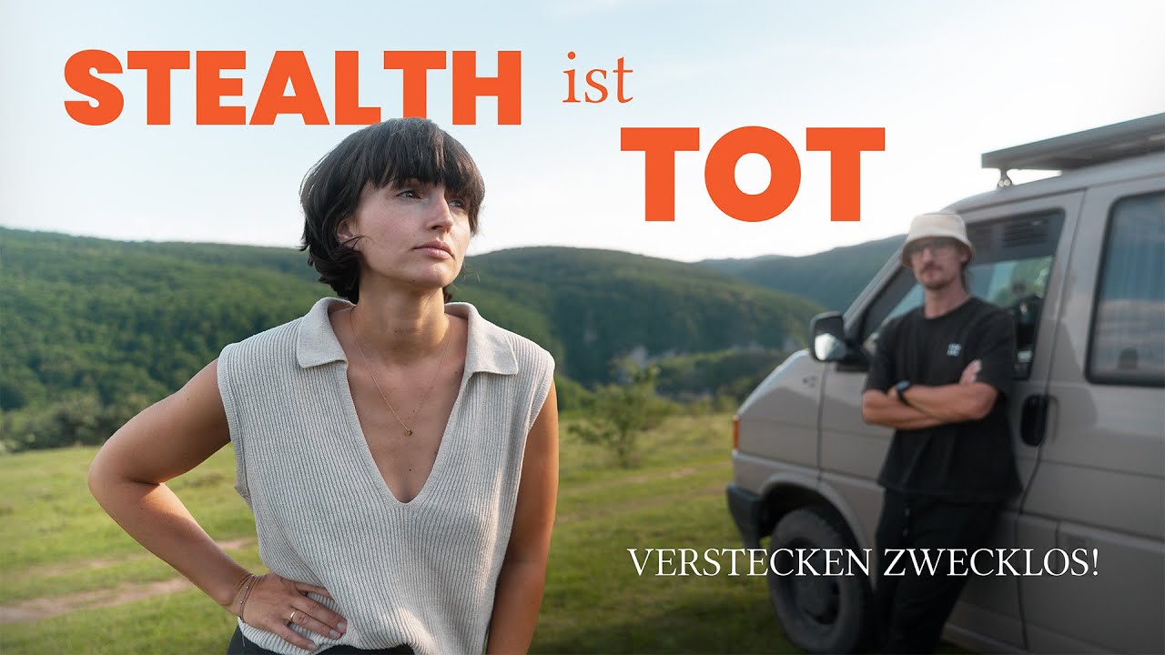 Sind STEALTH Camper TOT? - Warum sie 2026 evtl. keinen Sinn mehr machen!