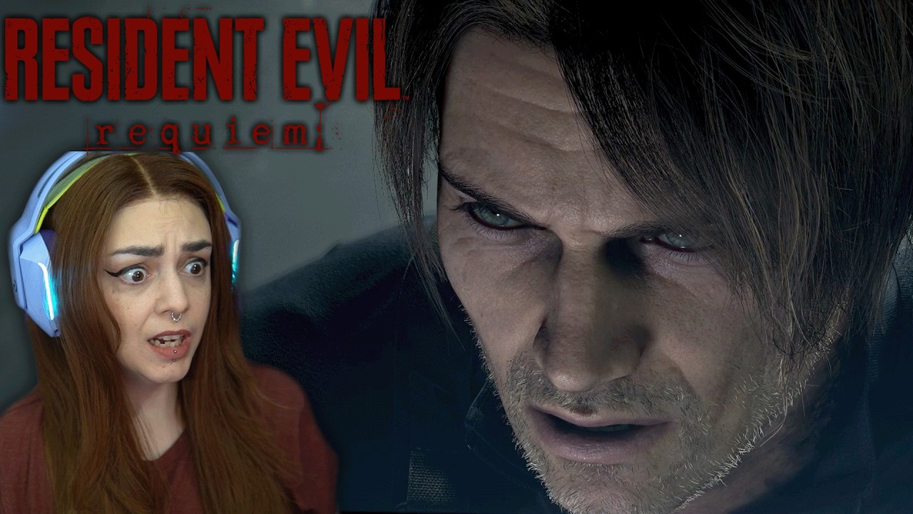 The Horrors Are Persisting. Resident Evil 9: Requiem Part 4