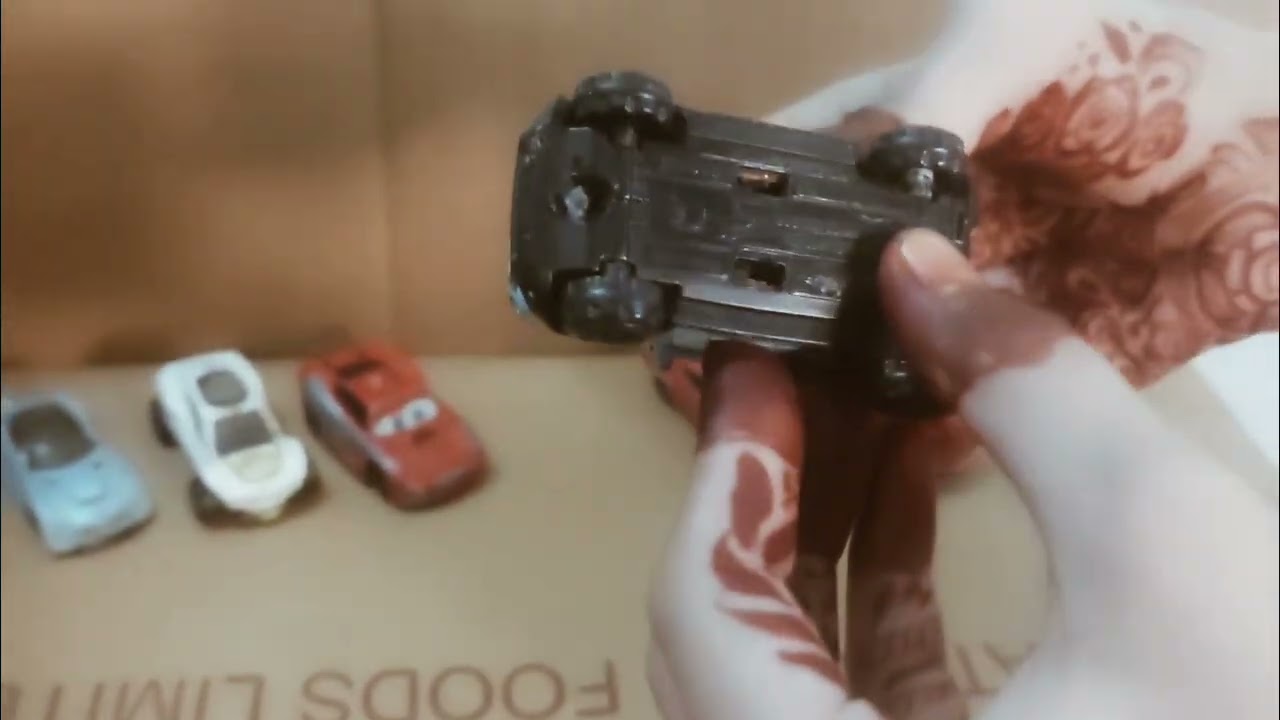 Hot wheels collection 