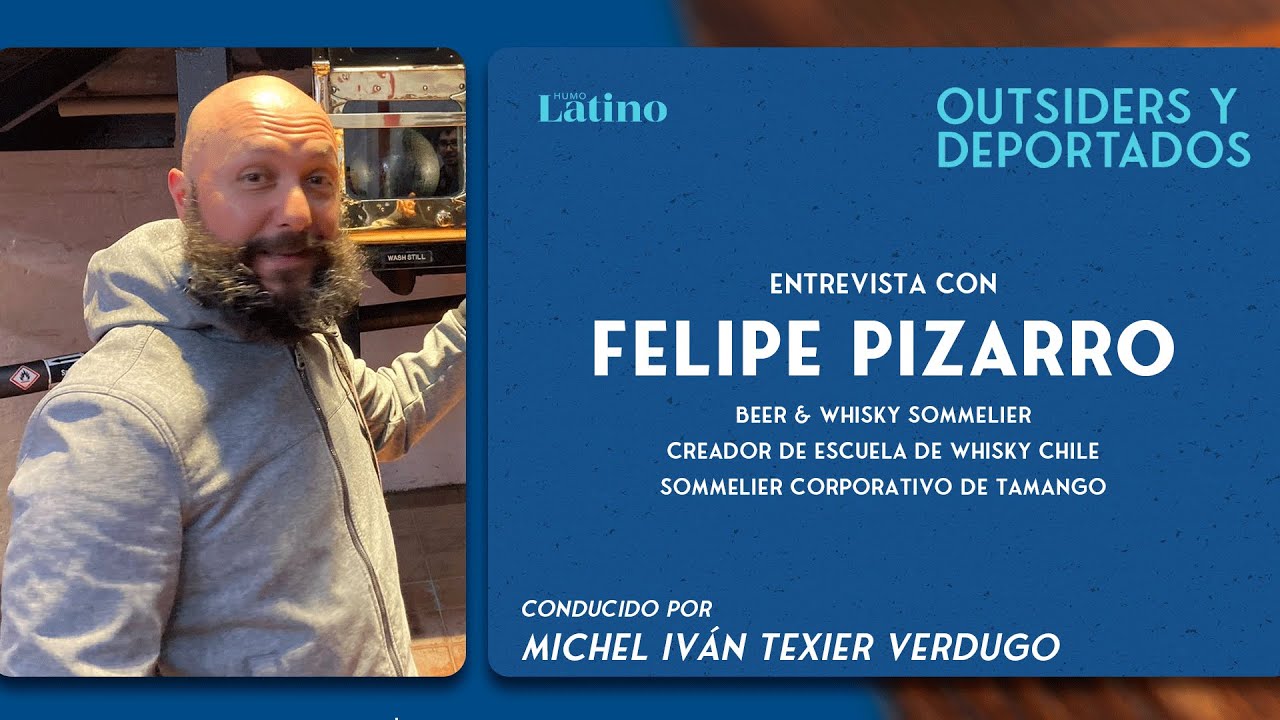 Outsiders y Deportados. Cap. 11: Felipe Pizarro