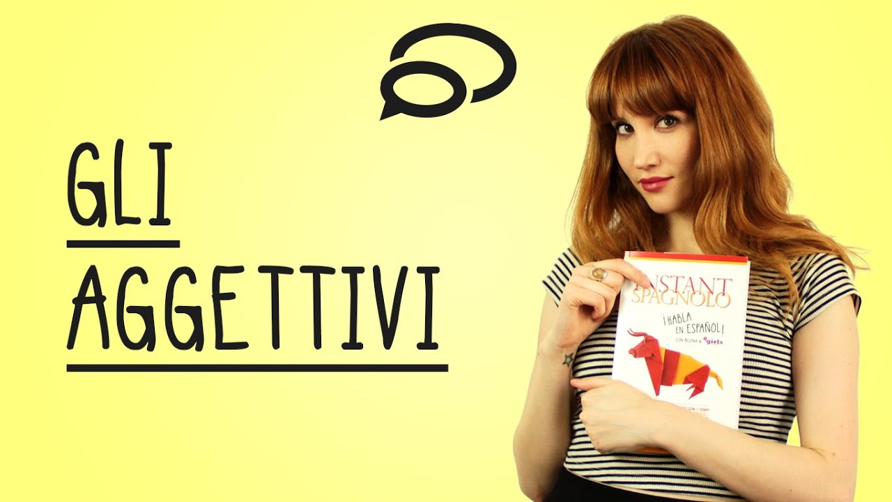 Instant spagnolo gradi aggettivo