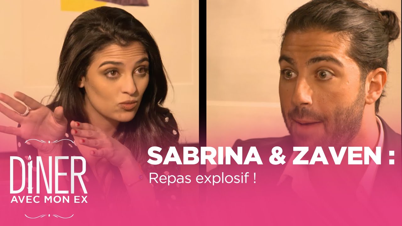 Sabrina & Zaven (LPDLA4) : 