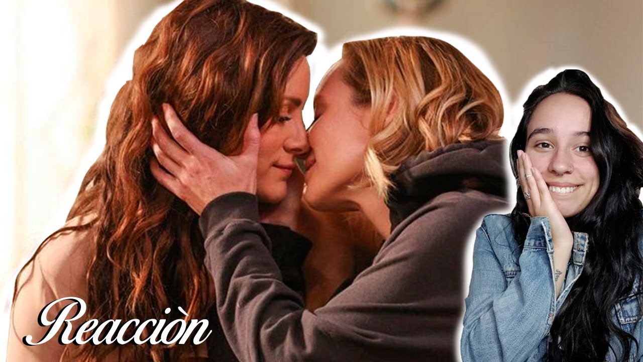 MAYA & CARINA 🏳️‍🌈💜 STATION 19 // REACCIÒN
