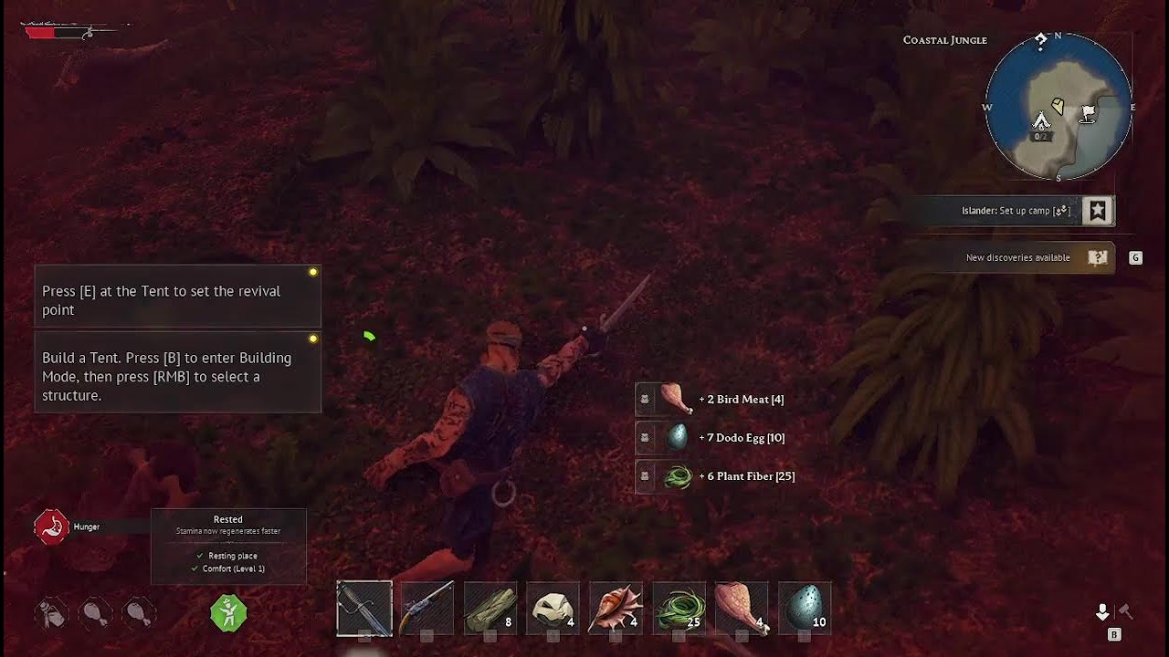 Windrose Gameplay Steam Next Fest