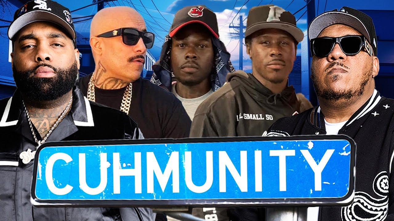 Cuhmunity Ep 205 w/ Mr Capone-E & The Viral Way | LETS HAVE THE DISCUSSION!