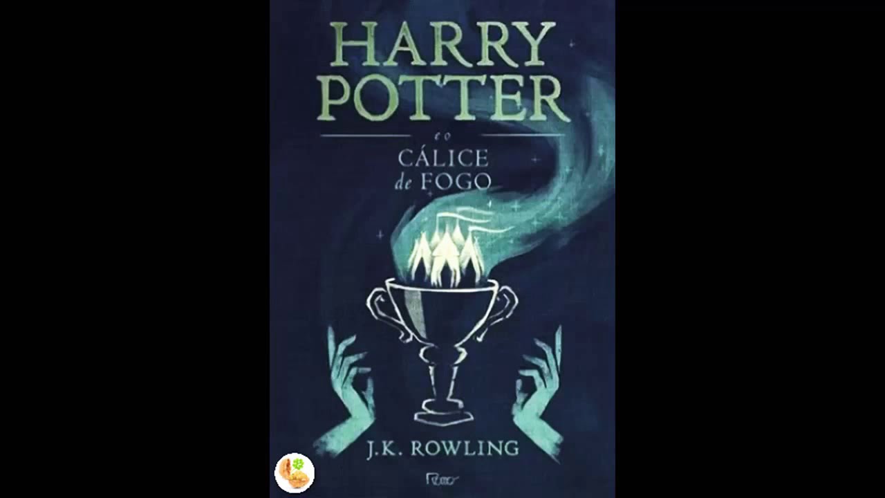 Harry Potter e o C&aacute;lice de Fogo - &Aacute;udio Book Completo ( Parte 2)