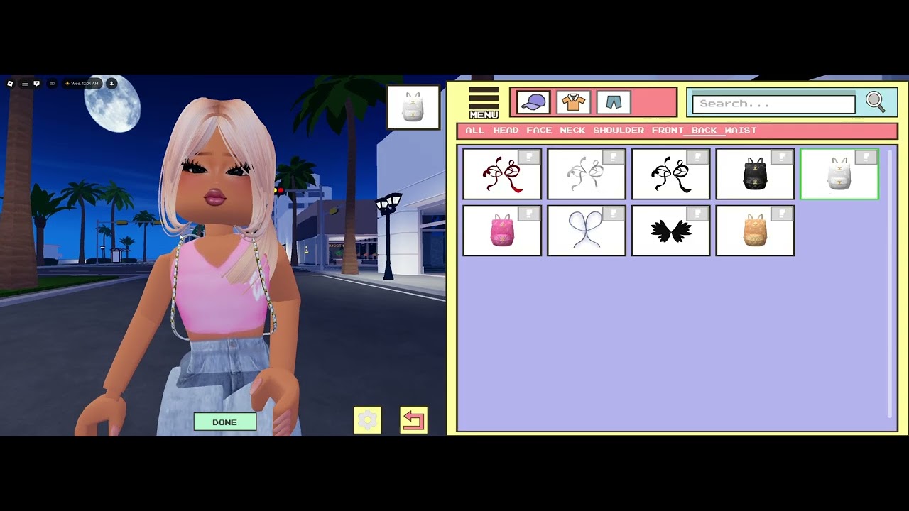 how to find this bag in berry ave