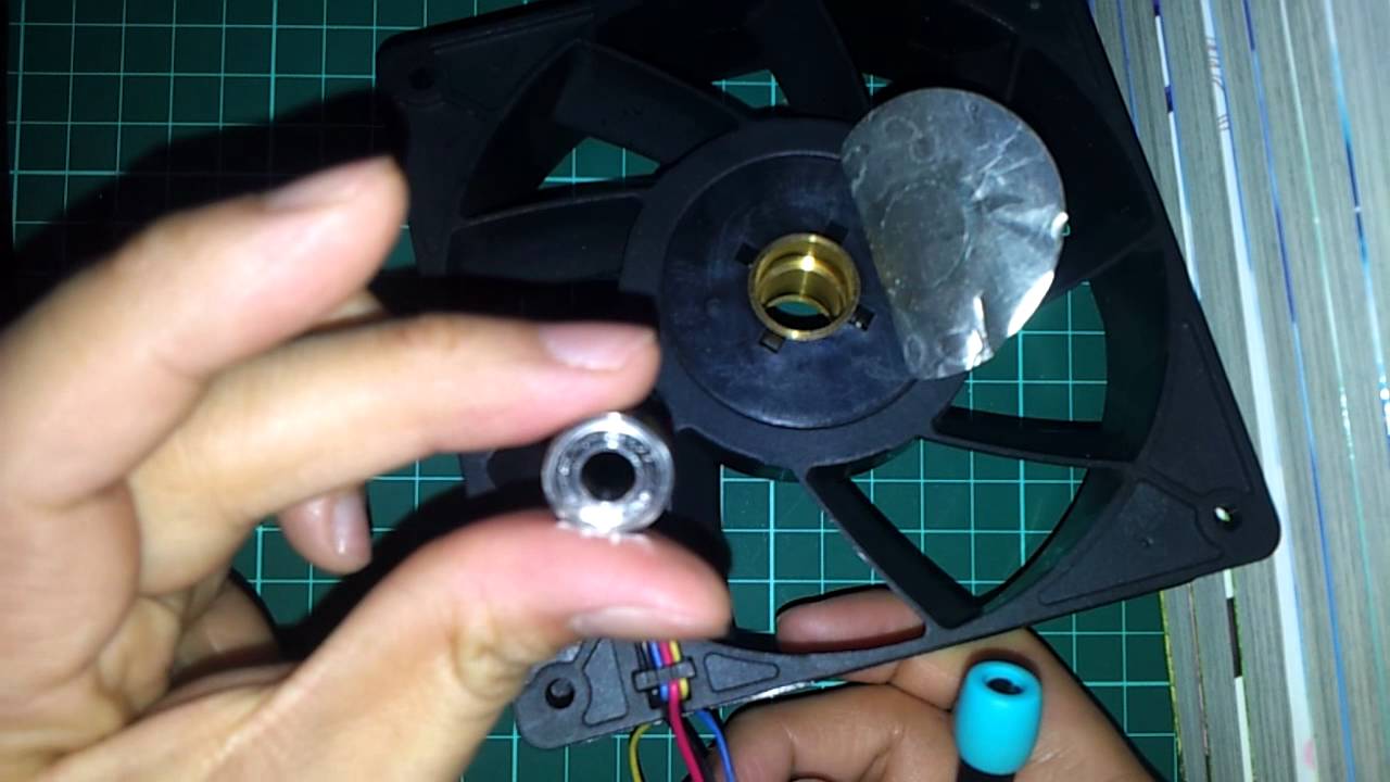 裝拆DELTA PFC1212DE扇葉.mp4