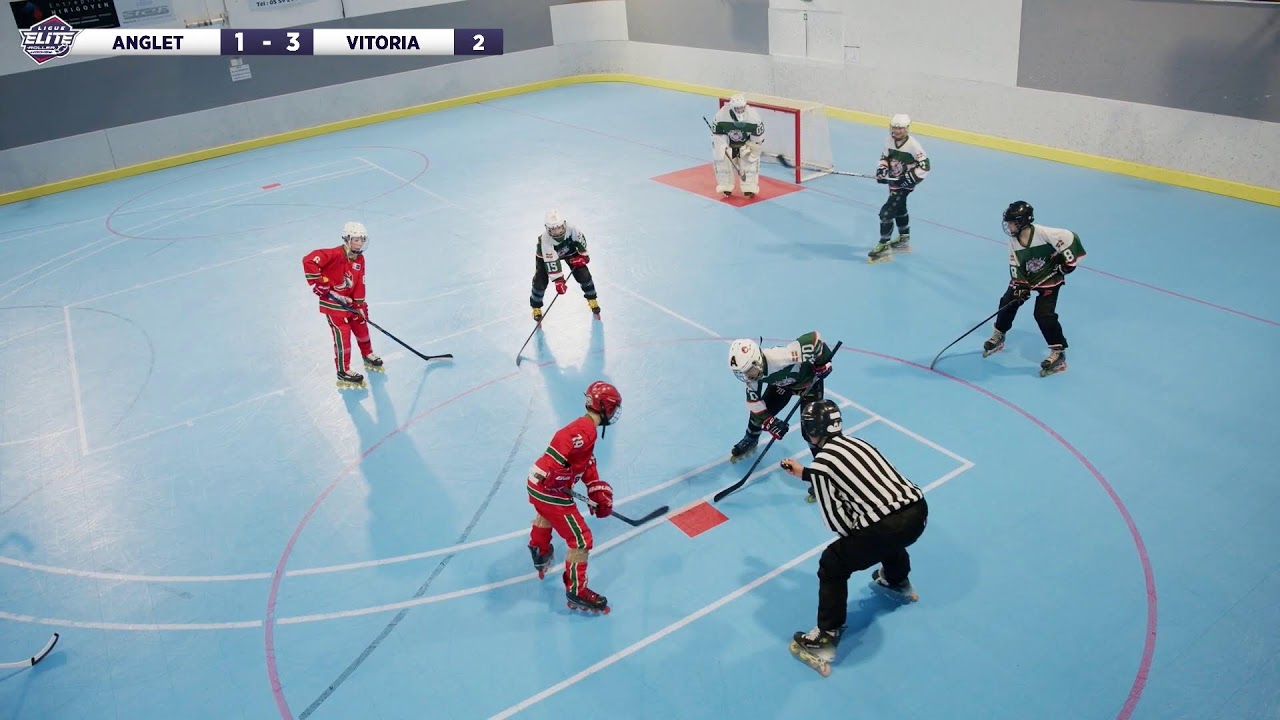 Match amical U15 Anglet / Vitoria 2026