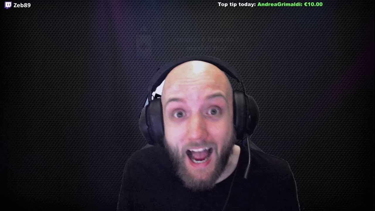 HITMAN - The serial Smuser is back!