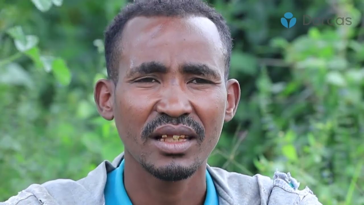 Het verhaal van Thomas in Ethiopi&euml; | Dorcas ontwikkelingswerk