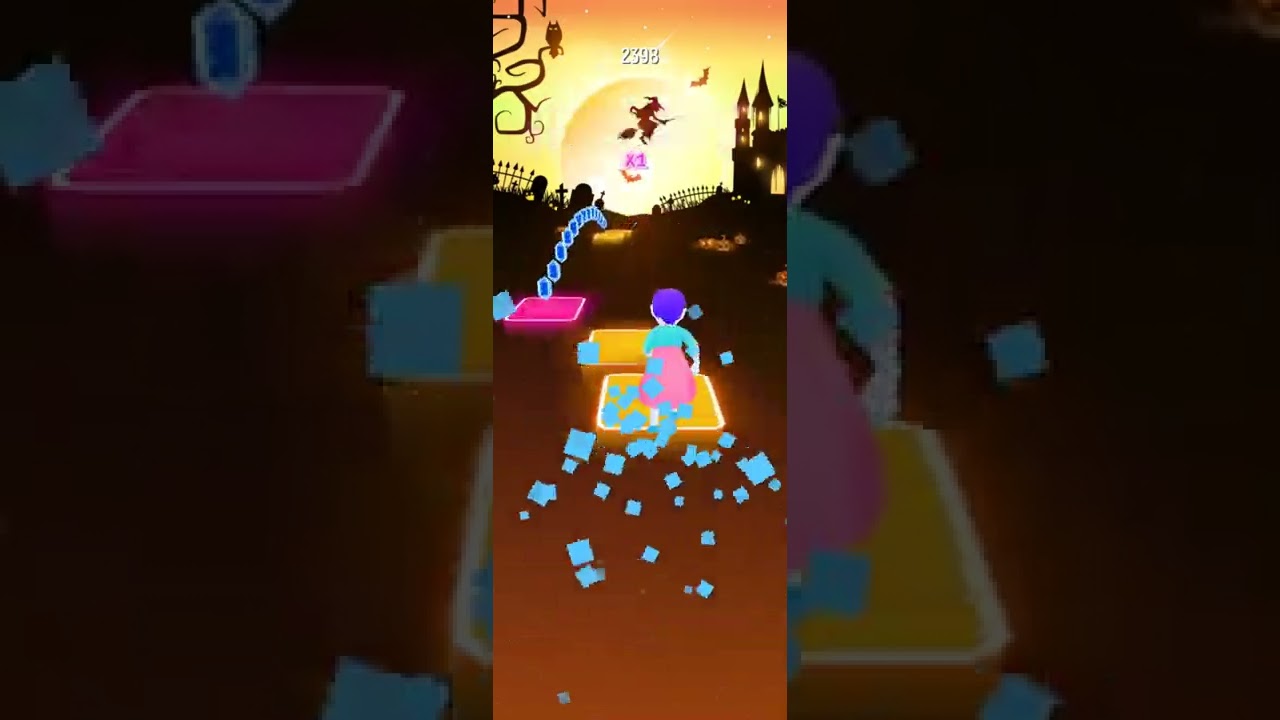 Tiles Hop - The Calling -Full- (풀버전)