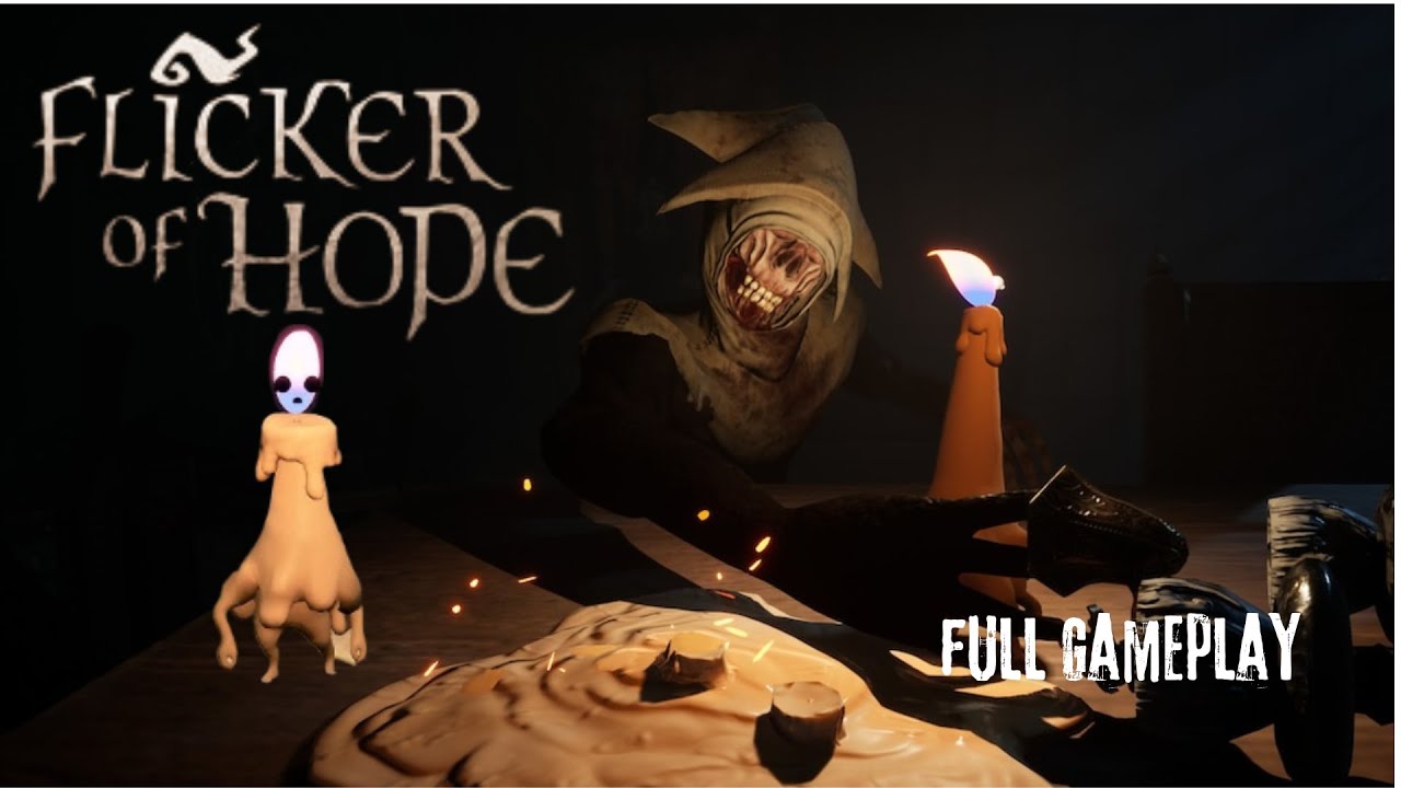 Lost in the Darkness: A Flicker of Hope