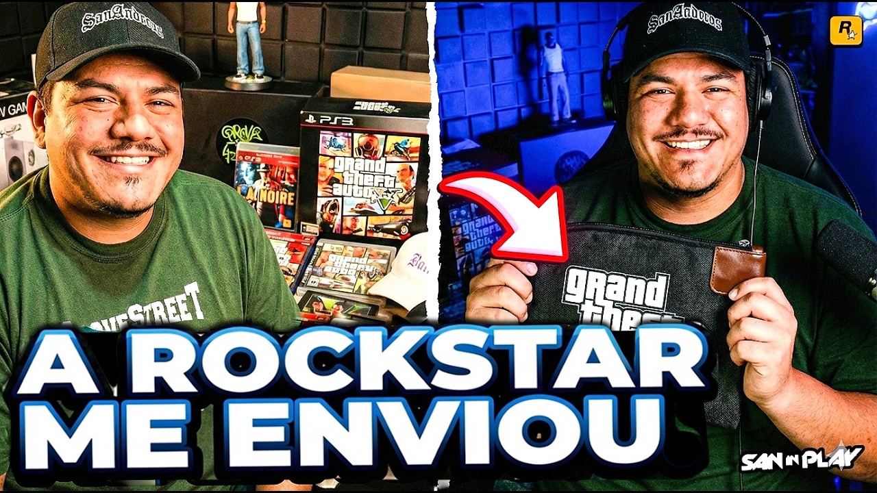 Rockstar прислала мне ЭТО… и моя коллекция стала невероятной! (Очень редкие предметы) #gta6