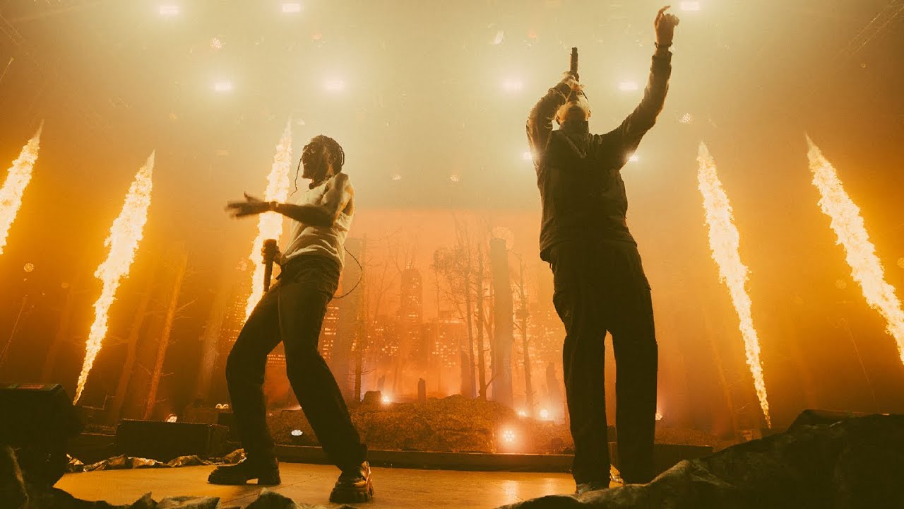 ARIF X STIG BRENNER - UKA Dødens Dal - AFTERMOVIE