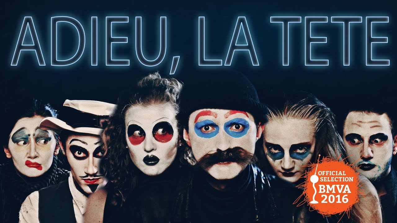 Кабаре-бэнд &laquo;Серебряная Свадьба&raquo; - Adieu, la t&ecirc;te [Official]