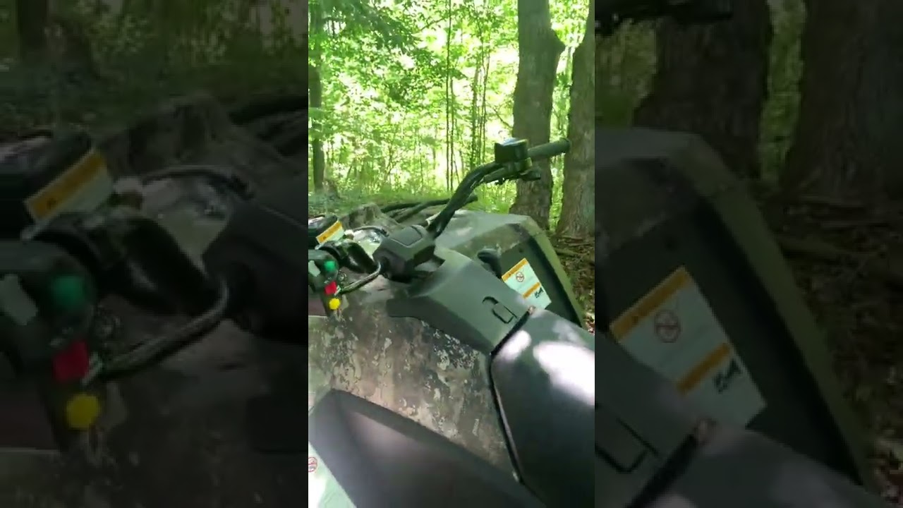 2022 tracker 600 w/o eps problem