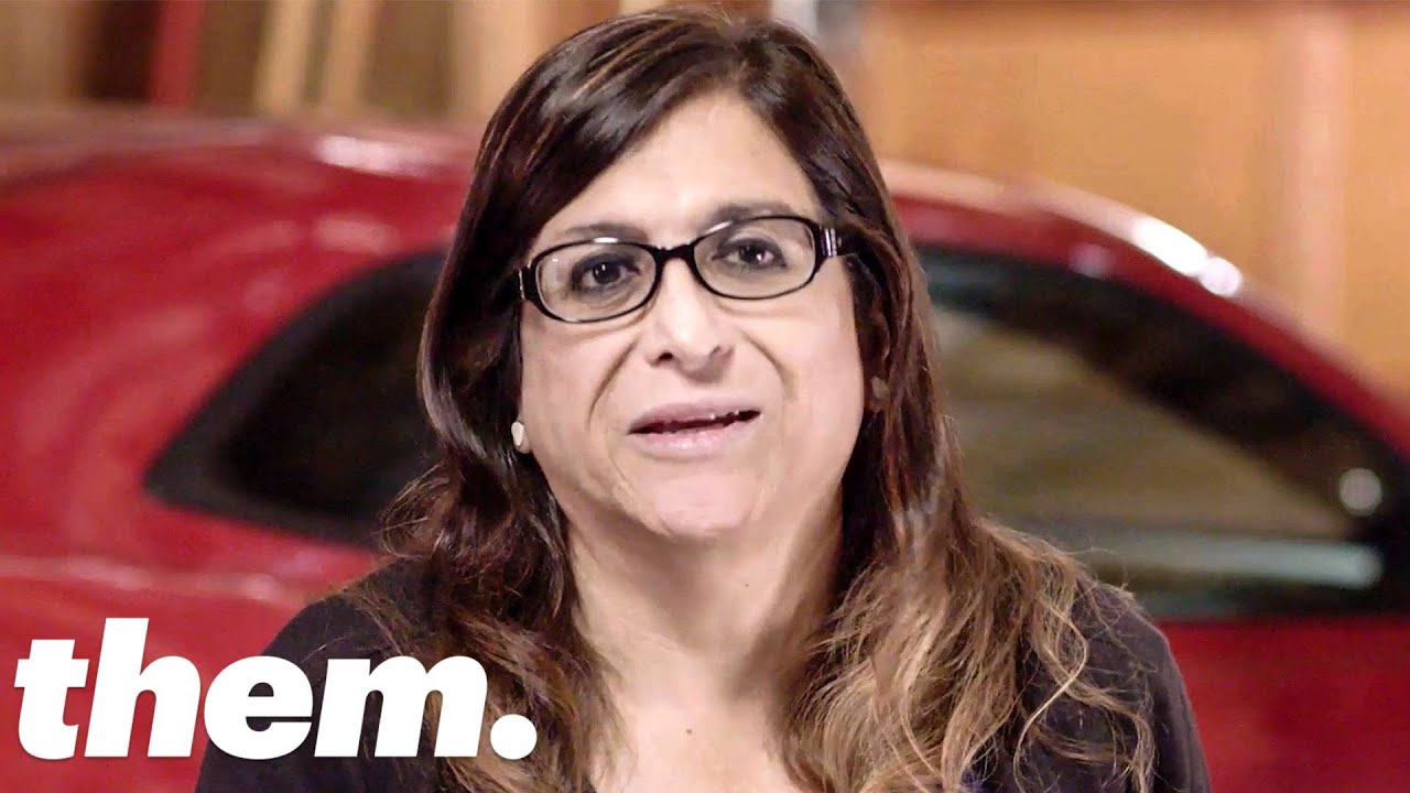 Jennifer Chavez: A Trans Woman Working in a Male-Dominated Industry | them.