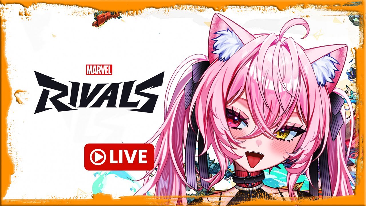 🔴 LIVE - Heroes Don't Fear Thanos.. They Fear Me!! | Marvel Rivals