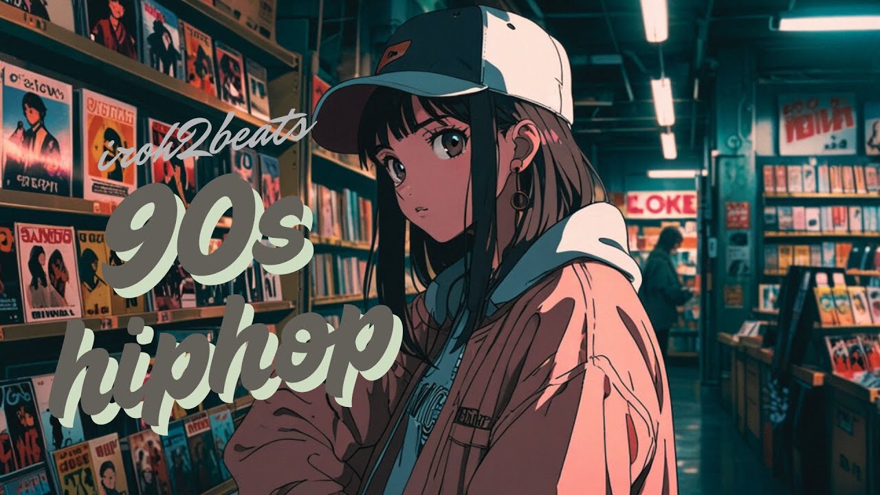 90s hiphop Instrumental – Boom Bap Swing, Gritty Soul Loops