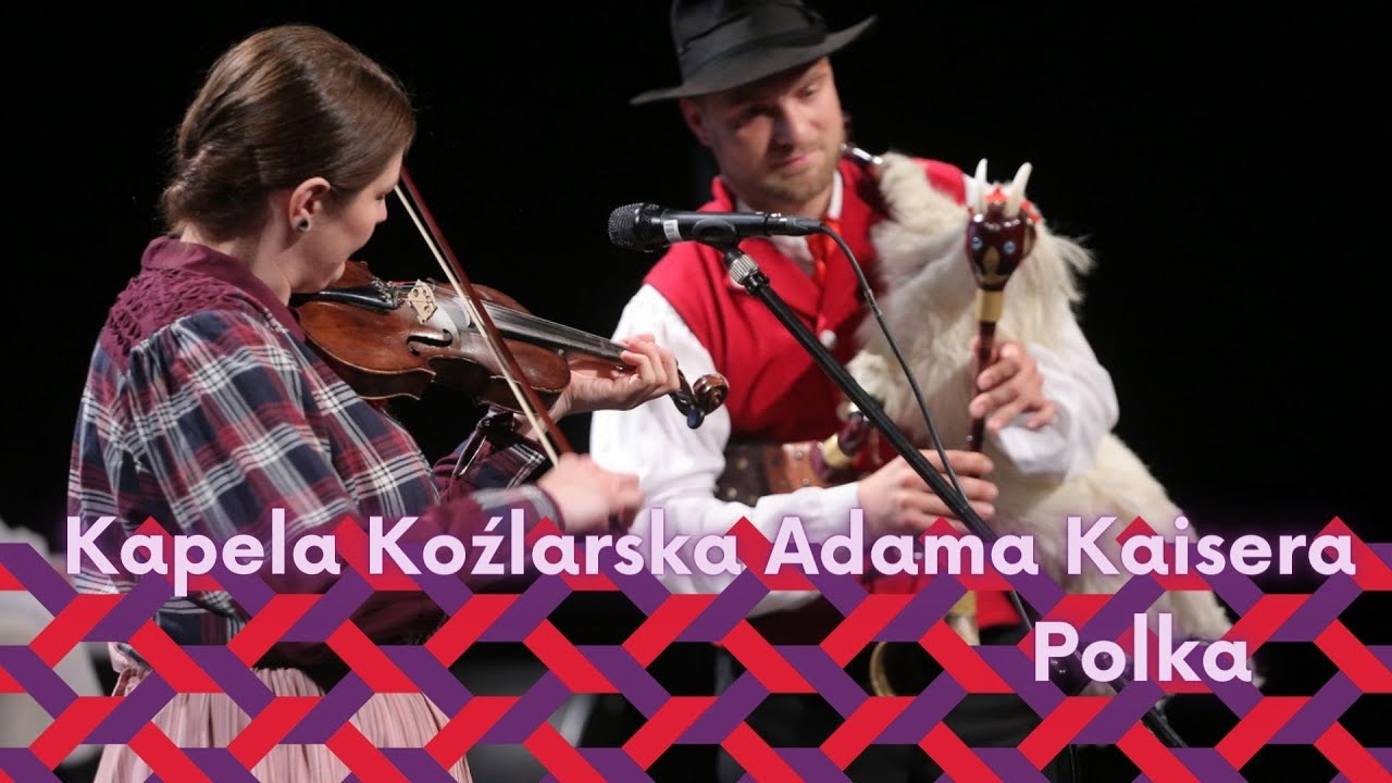 Kapela Koźlarska Adama Kaisera z Przyprostyni – Polka | Nowa Tradycja 2019 | Muzyka Źródeł