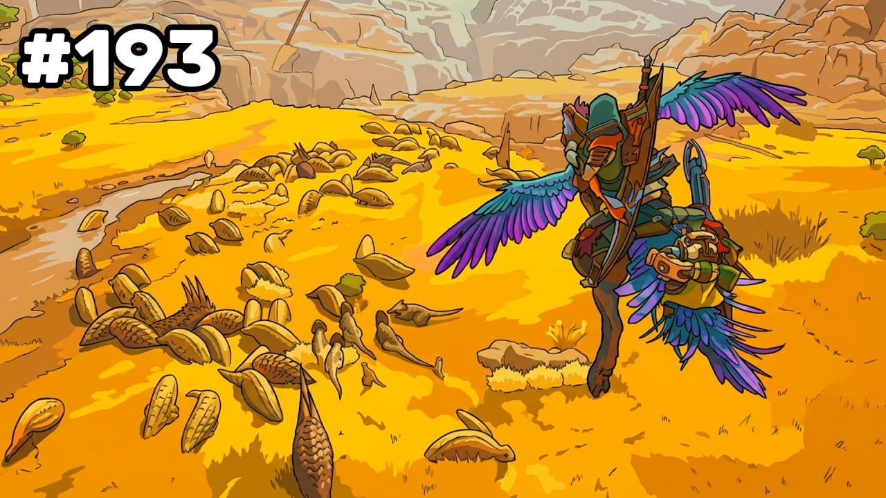 261 Monster Easter Egg Facts To Fall Asleep To - Monster Hunter Wilds