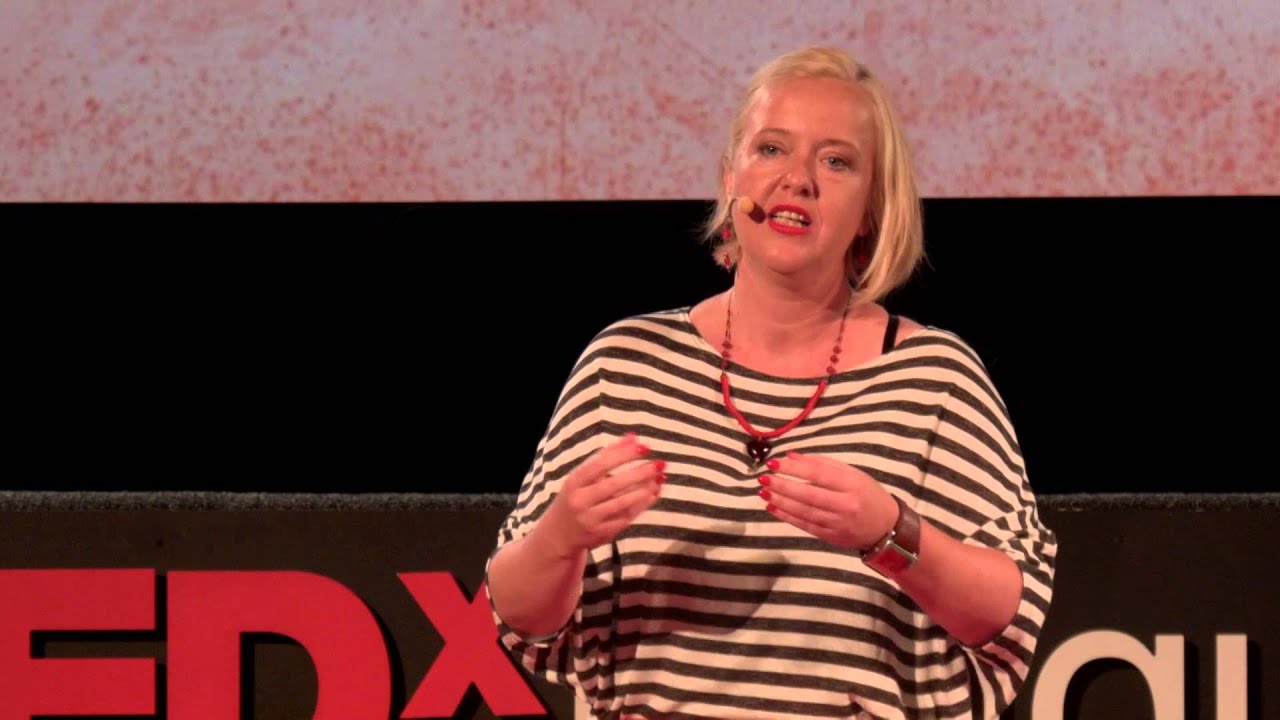 Hlavně aby bylo zdravé... | Lenka Bártová | TEDxPragueWomen
