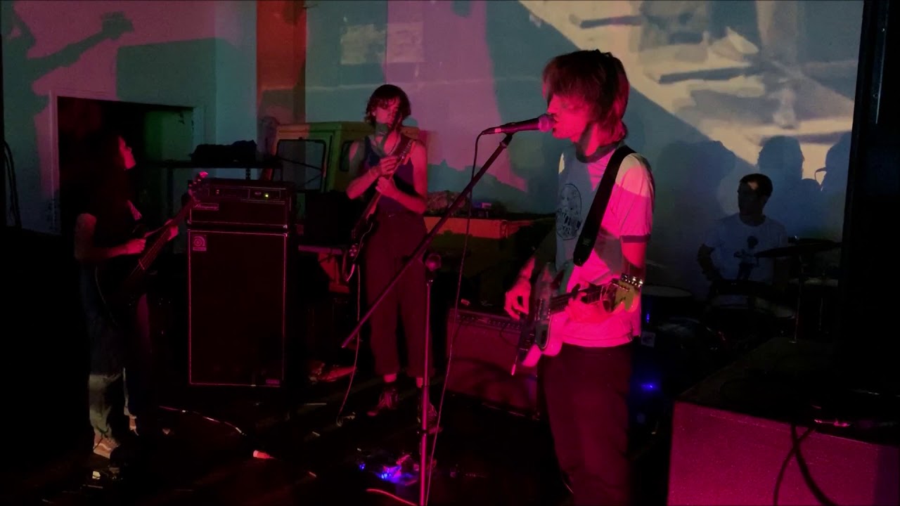 Sprain - Live at Chewing Foil LA 9/19/2019