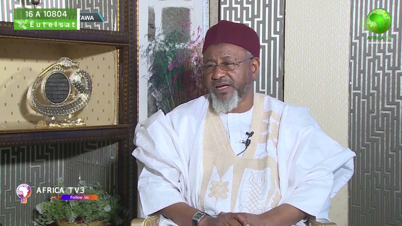 HUKUNCIN TAIMAMA DA JANABA  || DR. BASHIR ALIYU UMAR ||