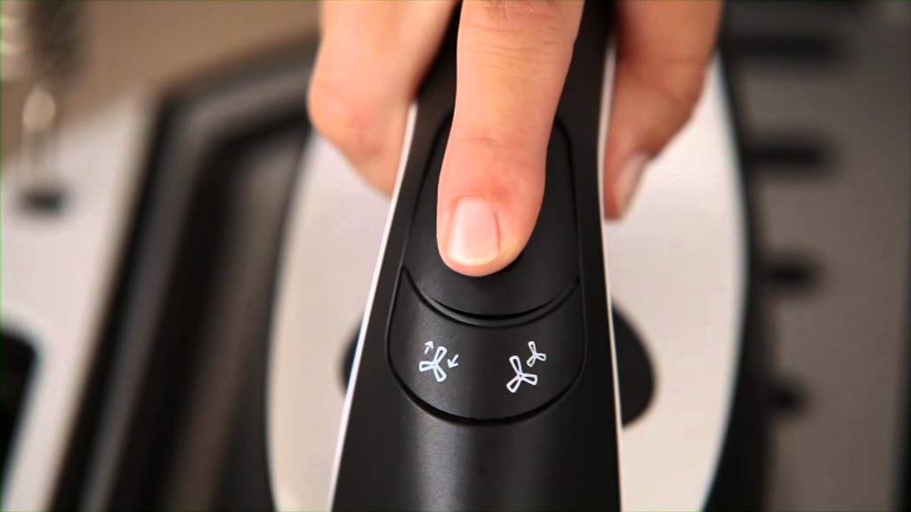 Инструкция по пользованию галдильной системой Fashion Master Miele №3