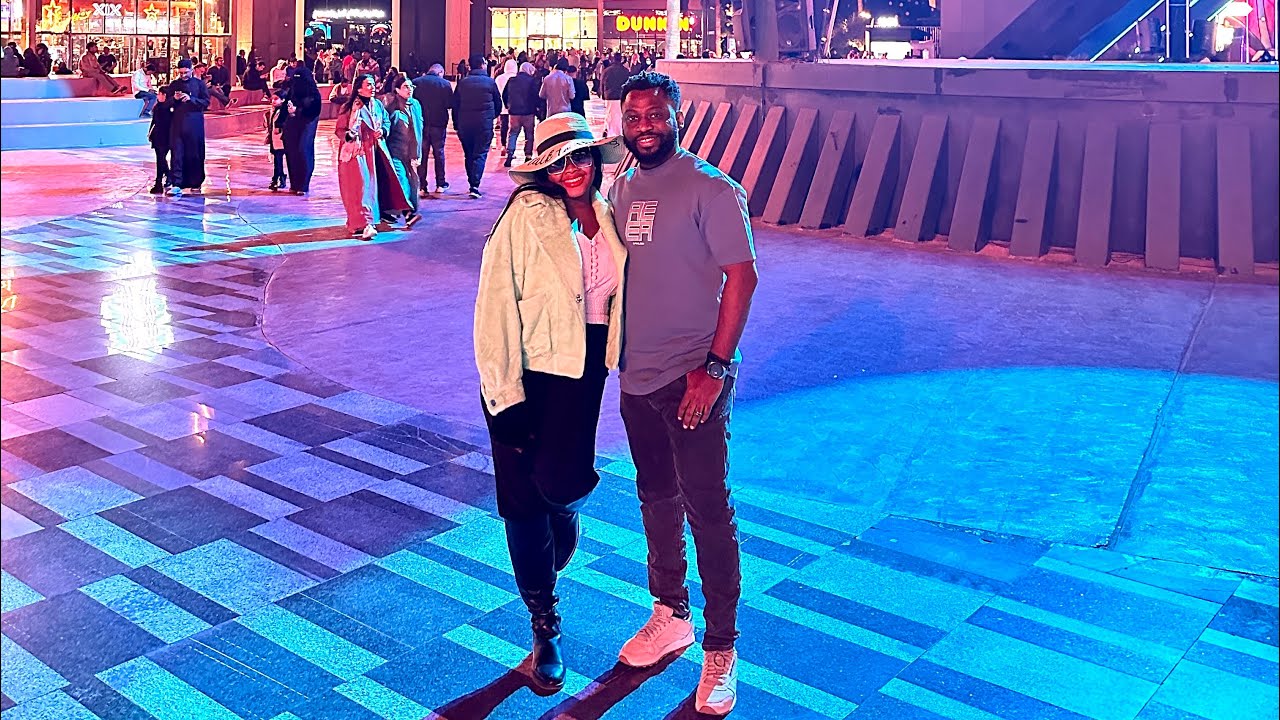 WIZKID IN RIYADH, SAUDI ARABIA! || DETTY DECEMBER 2023