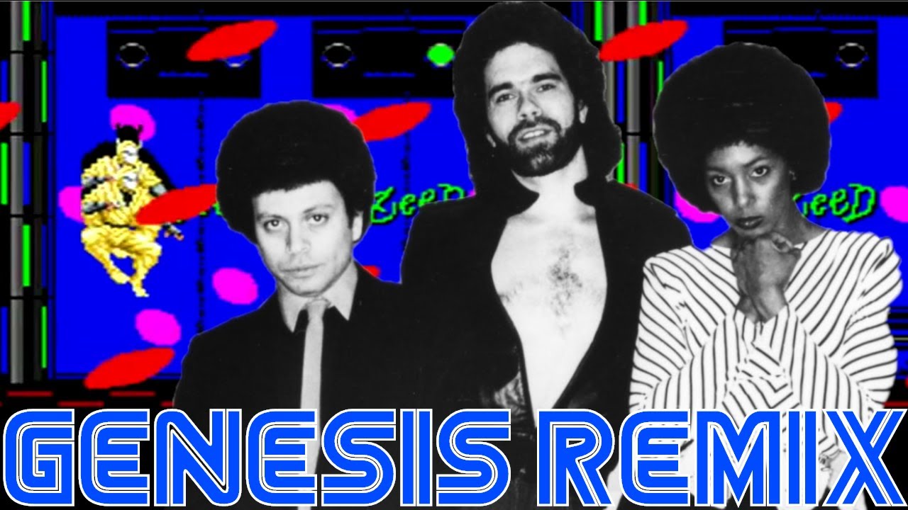 Lipps Inc. - Funky Town (Sega Genesis Remix)