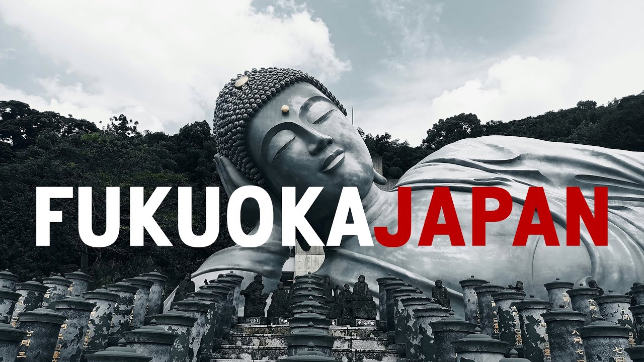 5 Days in Fukuoka, Japan (Travel Itinerary) | My 34th Birthday Trip!