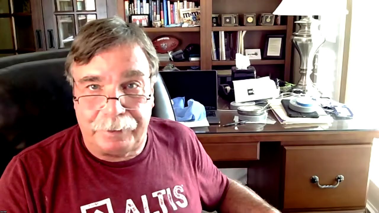 Mike and Brooker Show - #133 Dan Pfaff E2P3