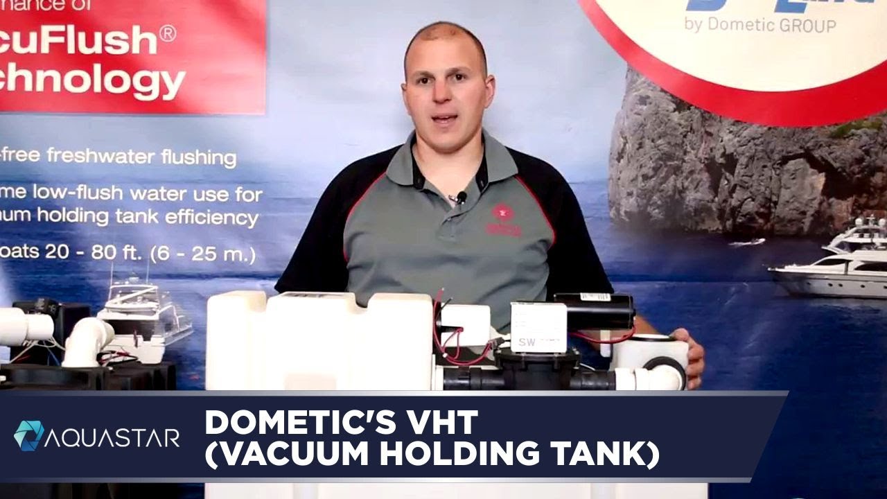 Dometic's  VHT (Vacuum Holding Tank)