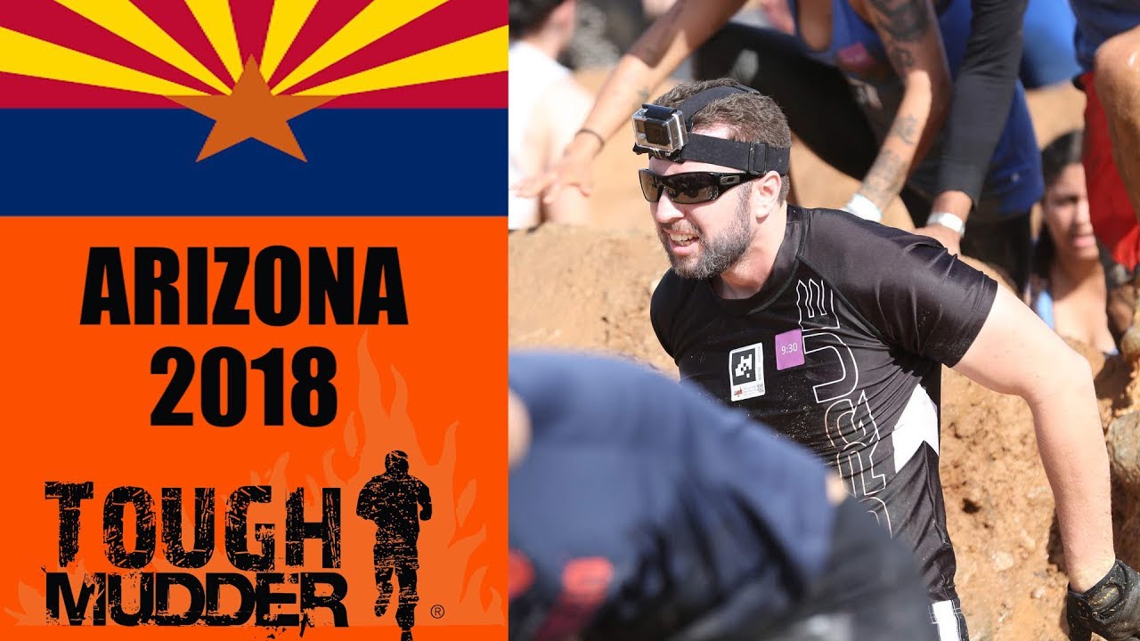 Tough Mudder: Arizona 2018 5K